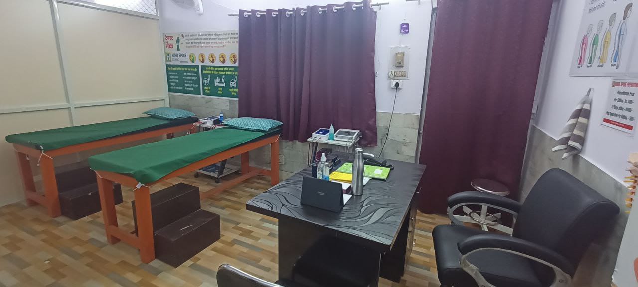 Spine Physiotherapy & Rehabilitation