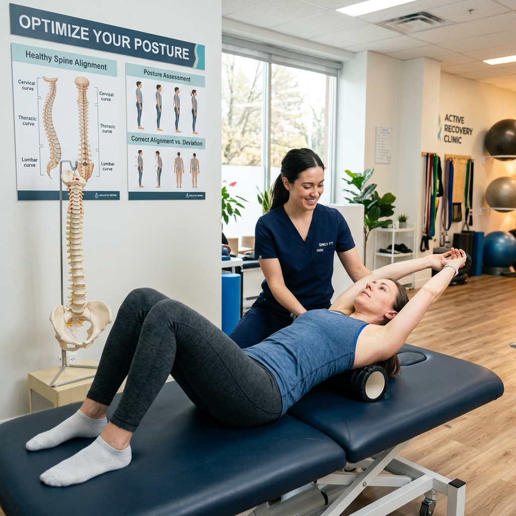Posture Exercises