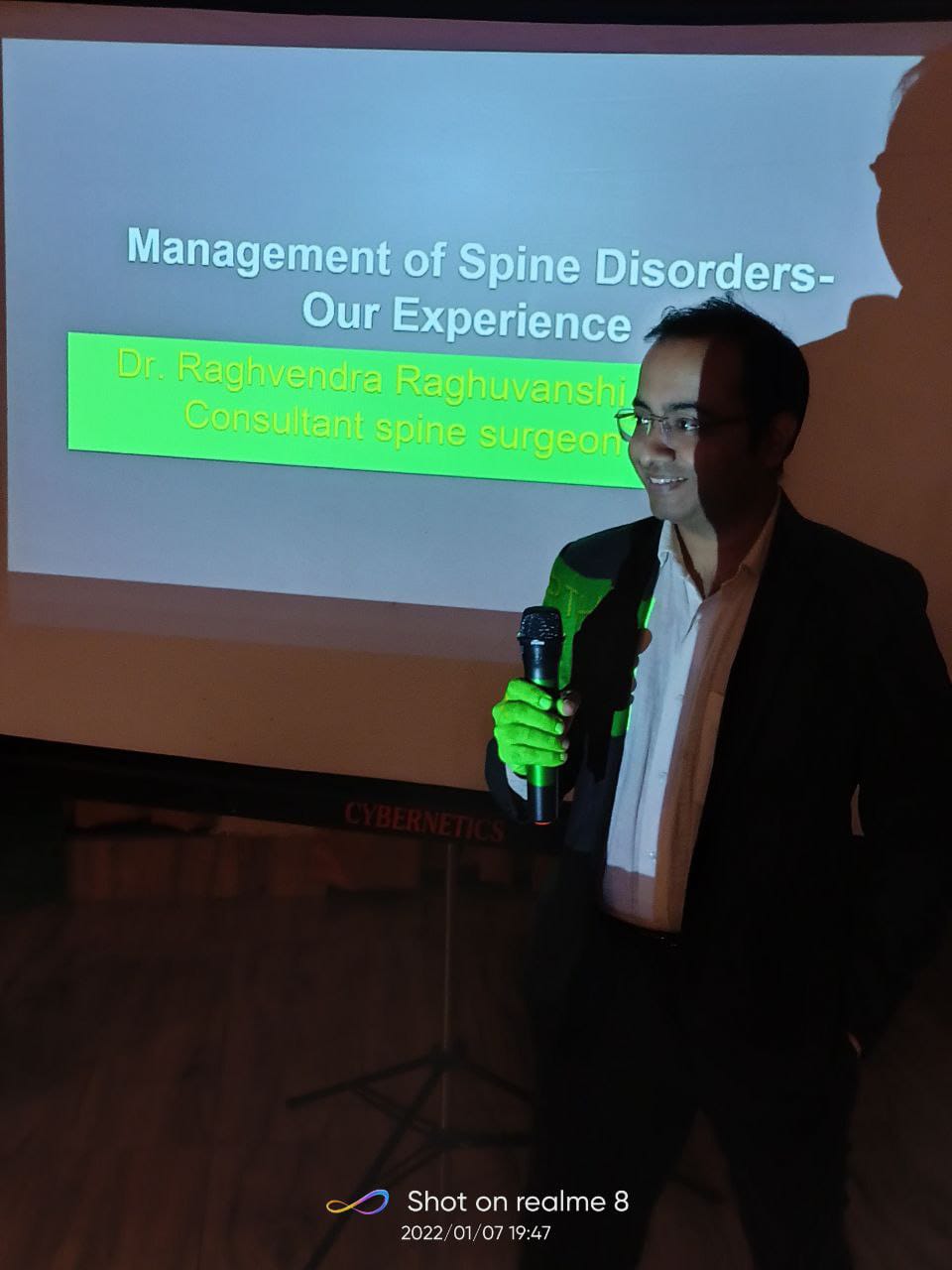 Lecture: Management of Spine Disorders